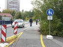 Klicken zum Vergroessern Nicht schön, aber besser als 2 km Umweg.