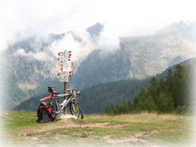 Passo Cinque Croci