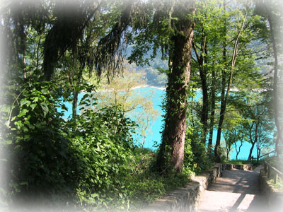 Lago di Tenno