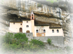 Kirche in San Colombano