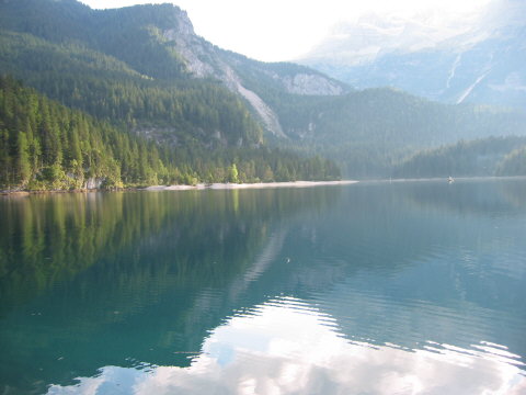 Lago di Tovel